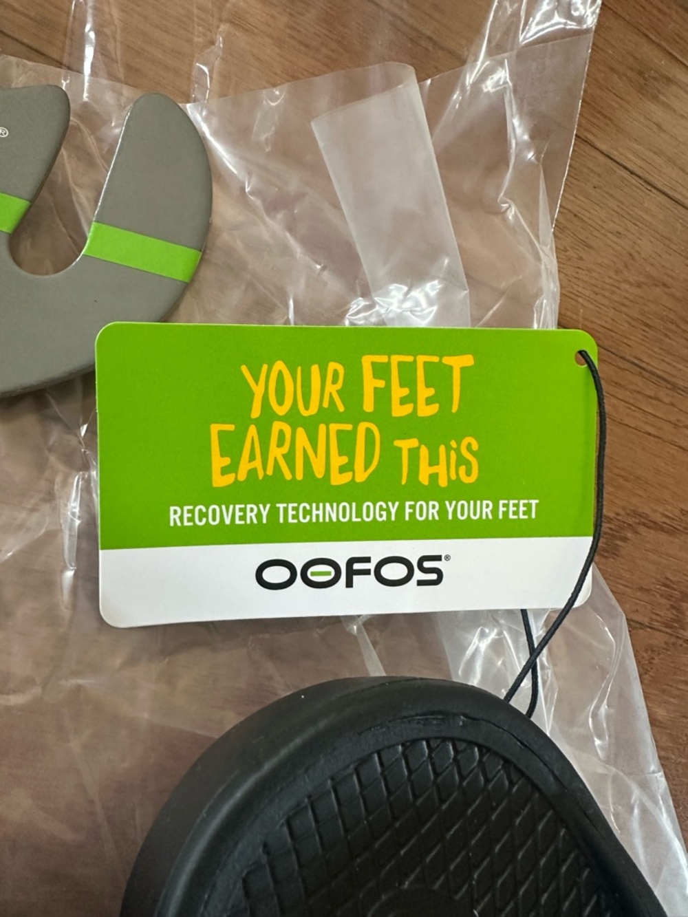 OOFOS OORIGINAL SANDAL NWT - Picture 10 of 14